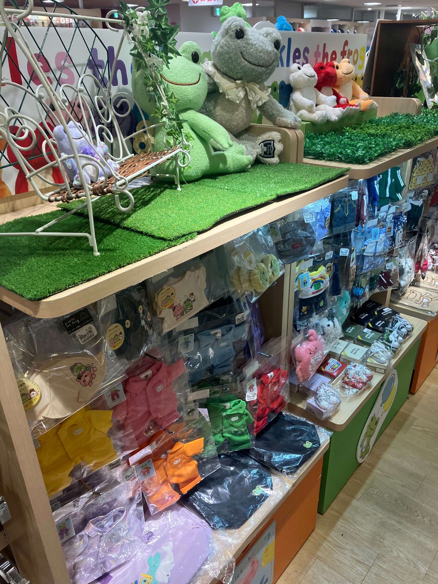 NewsPickles's tweet photo. 🌟明日7/17(金)　OPEN！

マルシェドピクルス　京急百貨店上大岡店が
NEW　OPENです！

ぜひお立ち寄りください♪

#かえるのピクルス　#マルシェドピクルス https://t.co/hjNdEK2w6F
