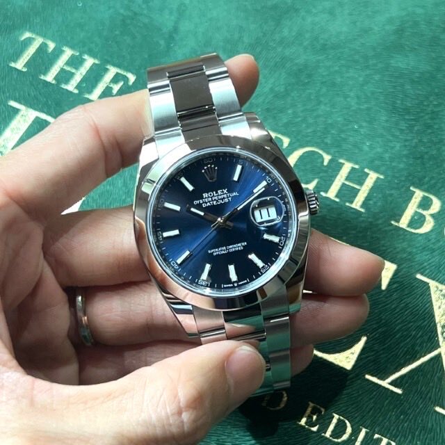 909shinsaibashi's tweet photo. 夏に着けたい爽やかなブルー
Ref.126300
商品紹介はこちら
↓↓
https://t.co/llwxhDZwOY
デイトジャスト一覧
↓↓
https://t.co/Oukhj1hEHn
低金利ショッピングローンも実施中です!
#ロレックス #Ref126300 #デイトジャスト
#クォーク #rolex909 https://t.co/FnXN5ELR7o