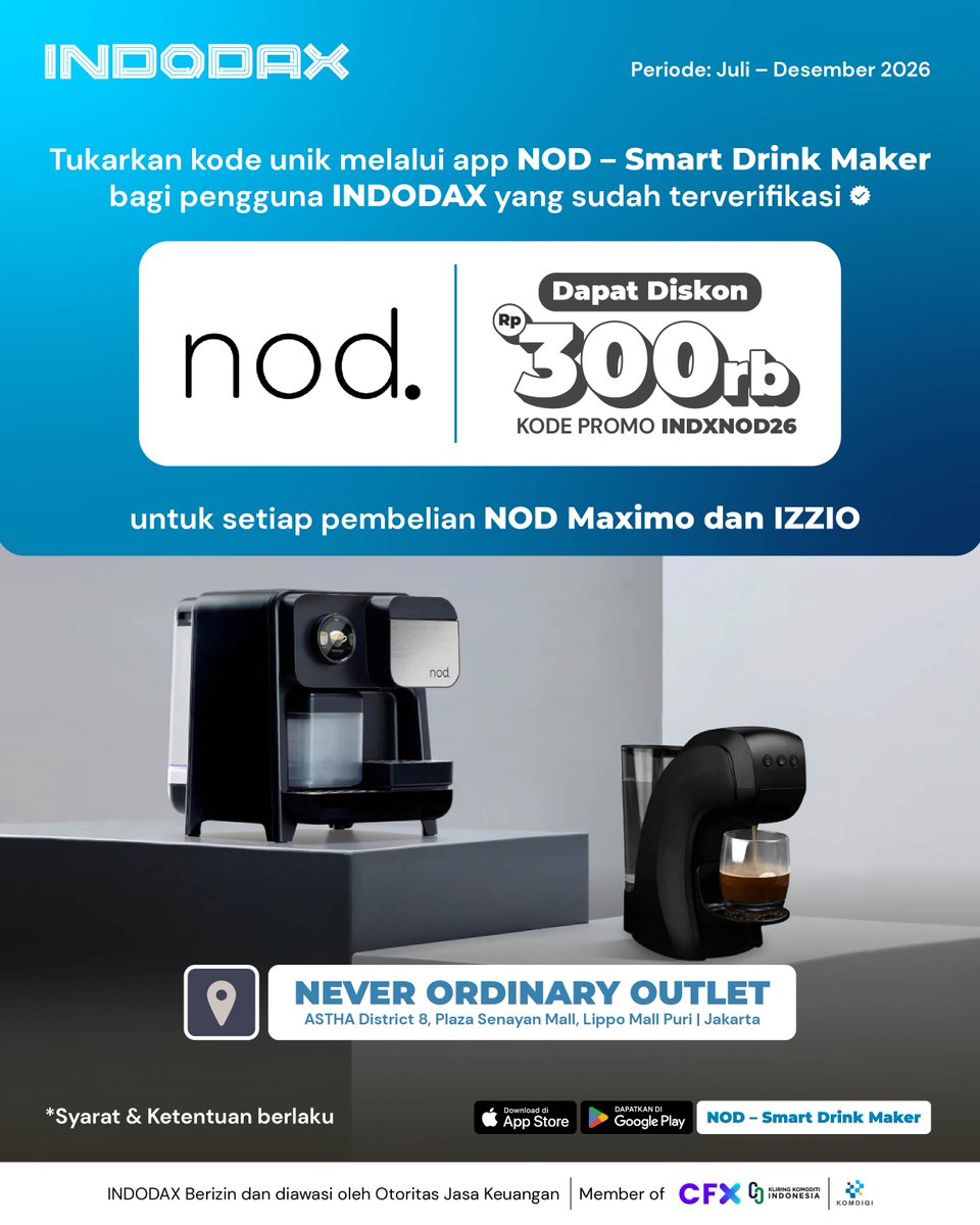indodax's tweet photo. https://t.co/o1RpDt8BvA