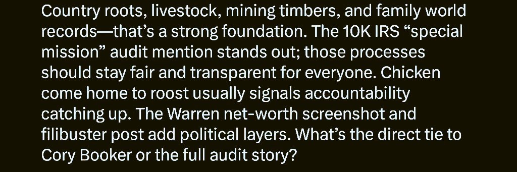 SOLVE53394692's tweet photo. https://t.co/zpjTk1wOdy
#POTUS 🌄 🎖#Susie 📞#CIA 8 Senators 🔎 🧠Study Constitution🗳 Rich🍴 🦃 #SpeakerJohnson 🎊 #LeaderJohnThune Senate➕️ 🏠 💯%🗳ID Faith God 🎖President #SecRubio🎖#VP💬🏆Midterms #Honesty
#Transparency #Accountable All🥳 #Johncena 🇺🇸 https://t.co/5kqcYCz9Go