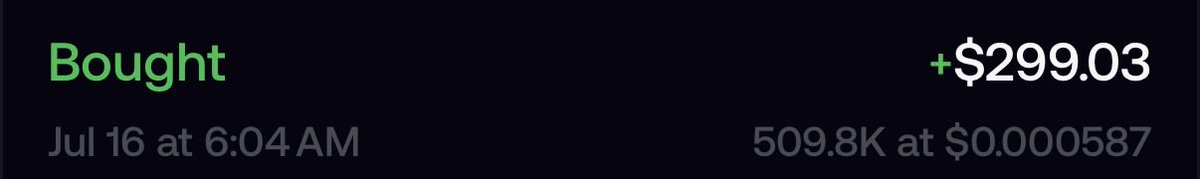 gtr63ss's tweet photo. Just added another $300 $TrumpCoin https://t.co/9XcnHUKYnq
