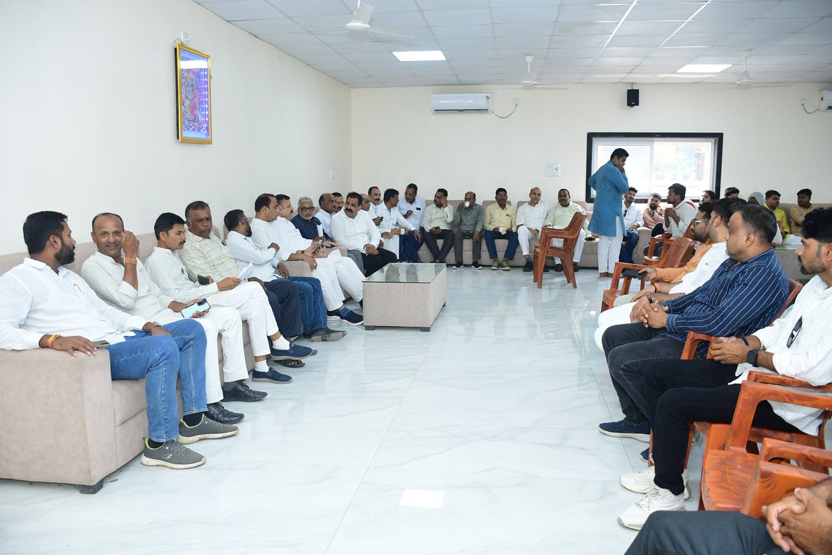 udaypratapmp's tweet photo. https://t.co/6ttNQKQk7b