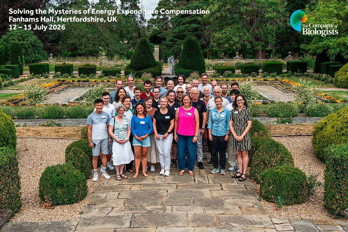 The Company of Biologists tweet media