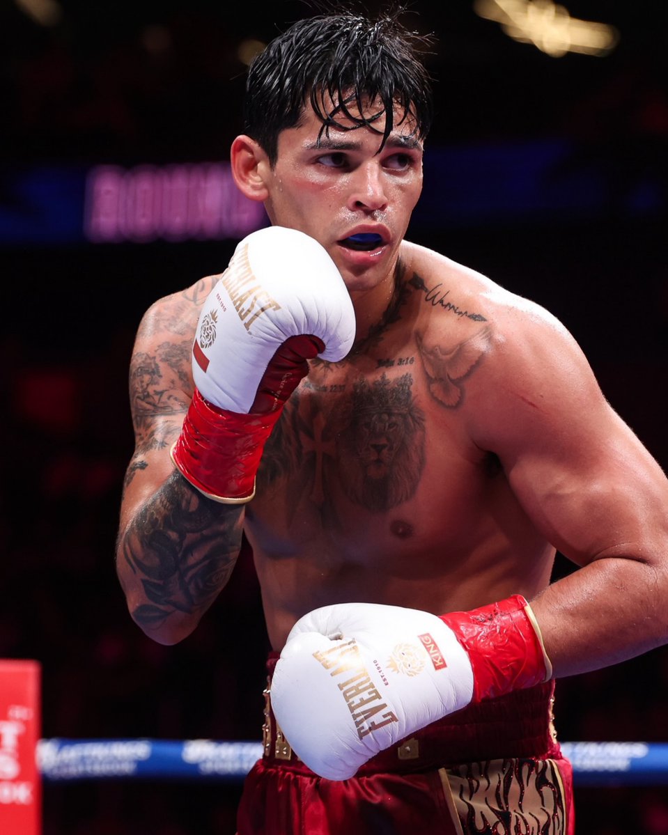 EverlastTr's tweet photo. Benn - Garcia.
12 Eylül. 📍Las Vegas https://t.co/v475Tqerh1