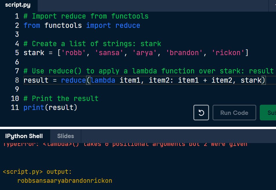 meyang27's tweet photo. #LSPPDay46
I learnt about Lambda Functions. I wrote a lambda function that I already know and learnt about map(), filter() and reduce() in lambda functions.
@lftechnology
#60DaysOfLearning2026 #LearningWithLeapfrog https://t.co/dYzDwadvjN