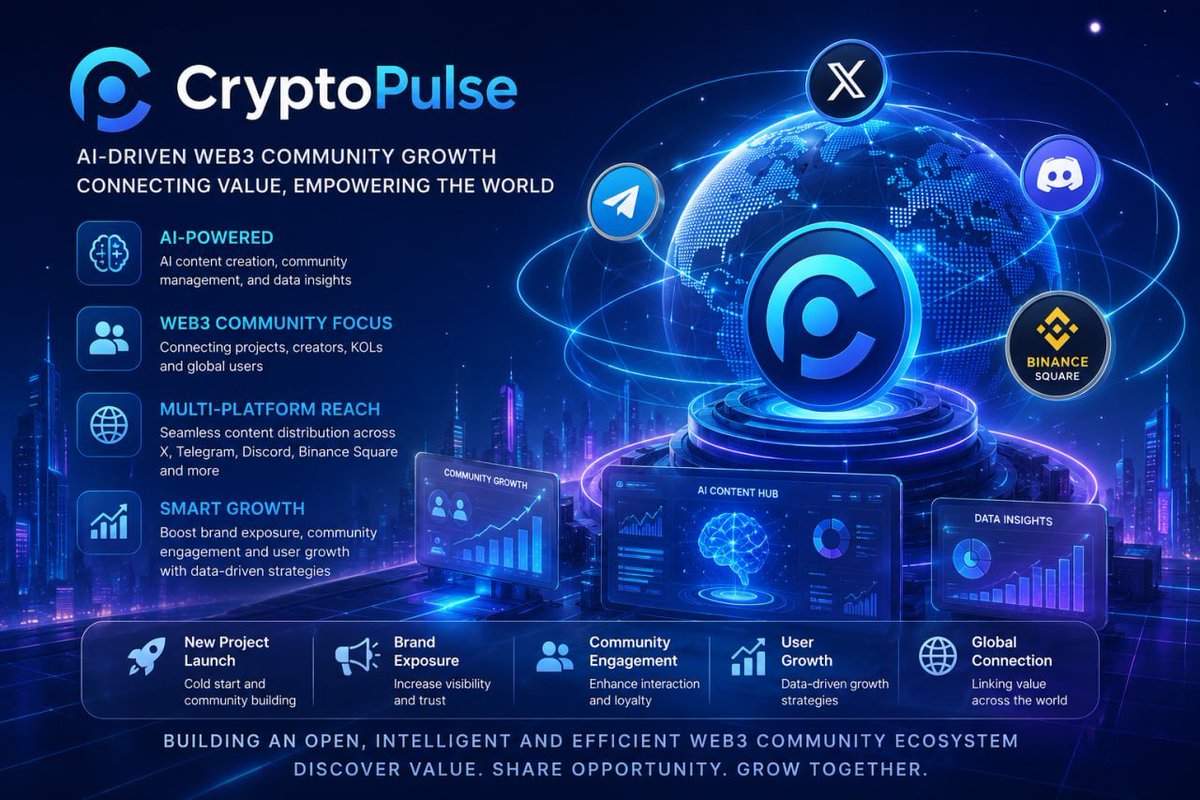 CryptoPulse tweet media
