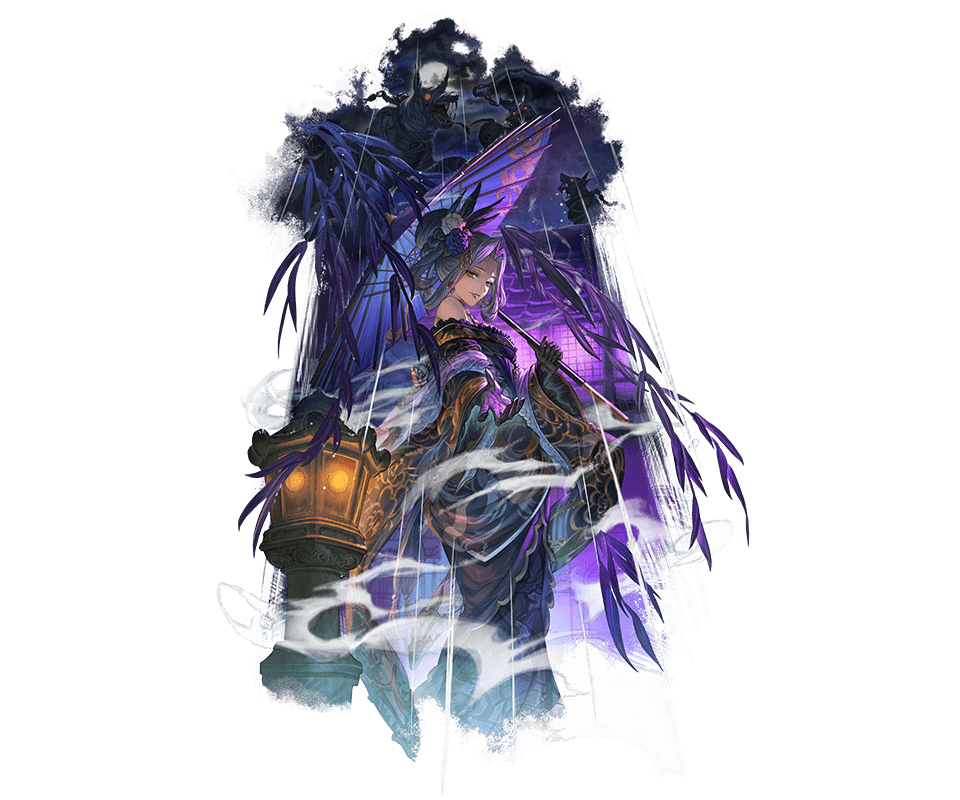 granblue_en's tweet photo. Yukata Osiris' pre-uncap art https://t.co/We9Vc7aKKc