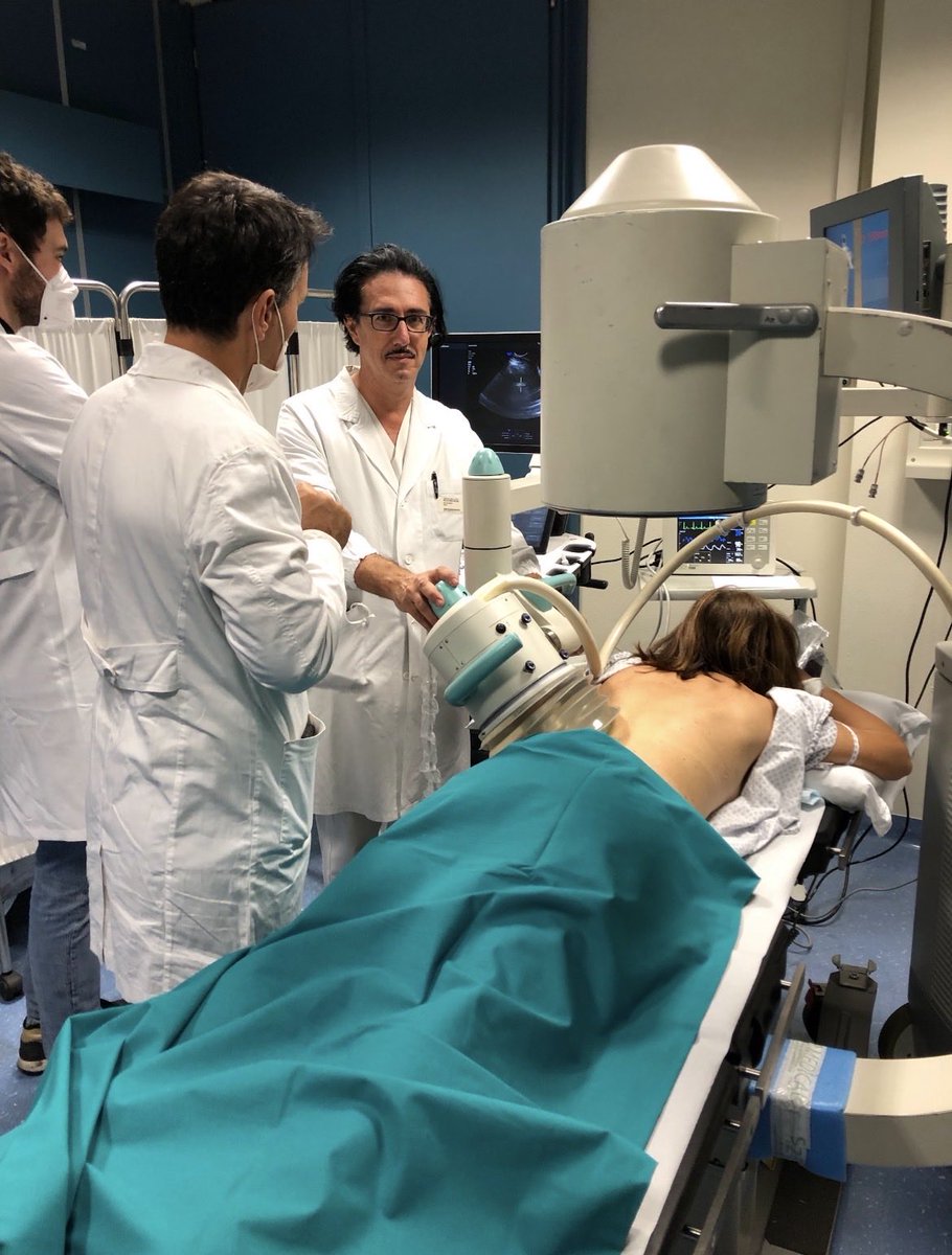 marco_glsmrc's tweet photo. Centro di litotrissia extracorporea Policlinico Milano - Via della Commenda 15,Milano
@policlinicoMI
#ESWL
#calcolorenale
#colicarenale
#Milano
#calcoloureterale
#calcolovescicale
#centrolitotrissiaextracorporeamilano https://t.co/kAHmzE53bS
