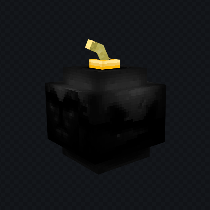 Flyperral92's tweet photo. Who here remembers BombSquad?😅for my first time using #Blockbench btw #Hytale #HytaleModding https://t.co/3STaN0UVIO