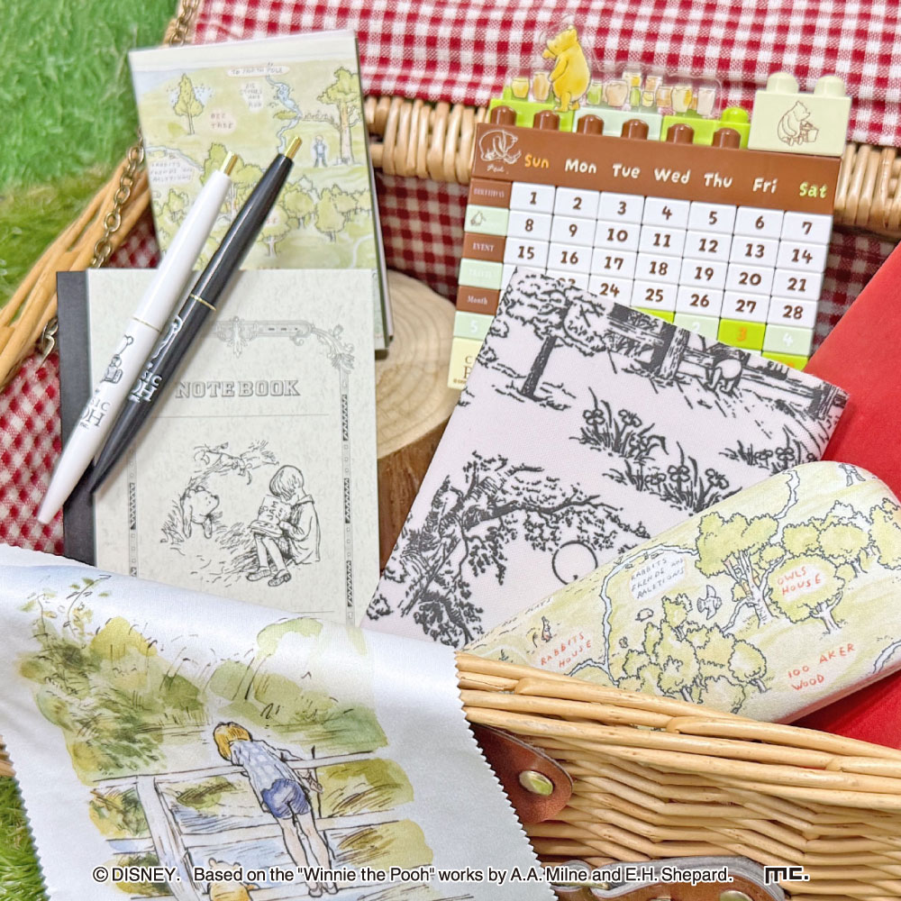 ﾟ・*:.｡.新商品発売.｡.:*・゜ くまのプーさん原作デビュー100周年記念