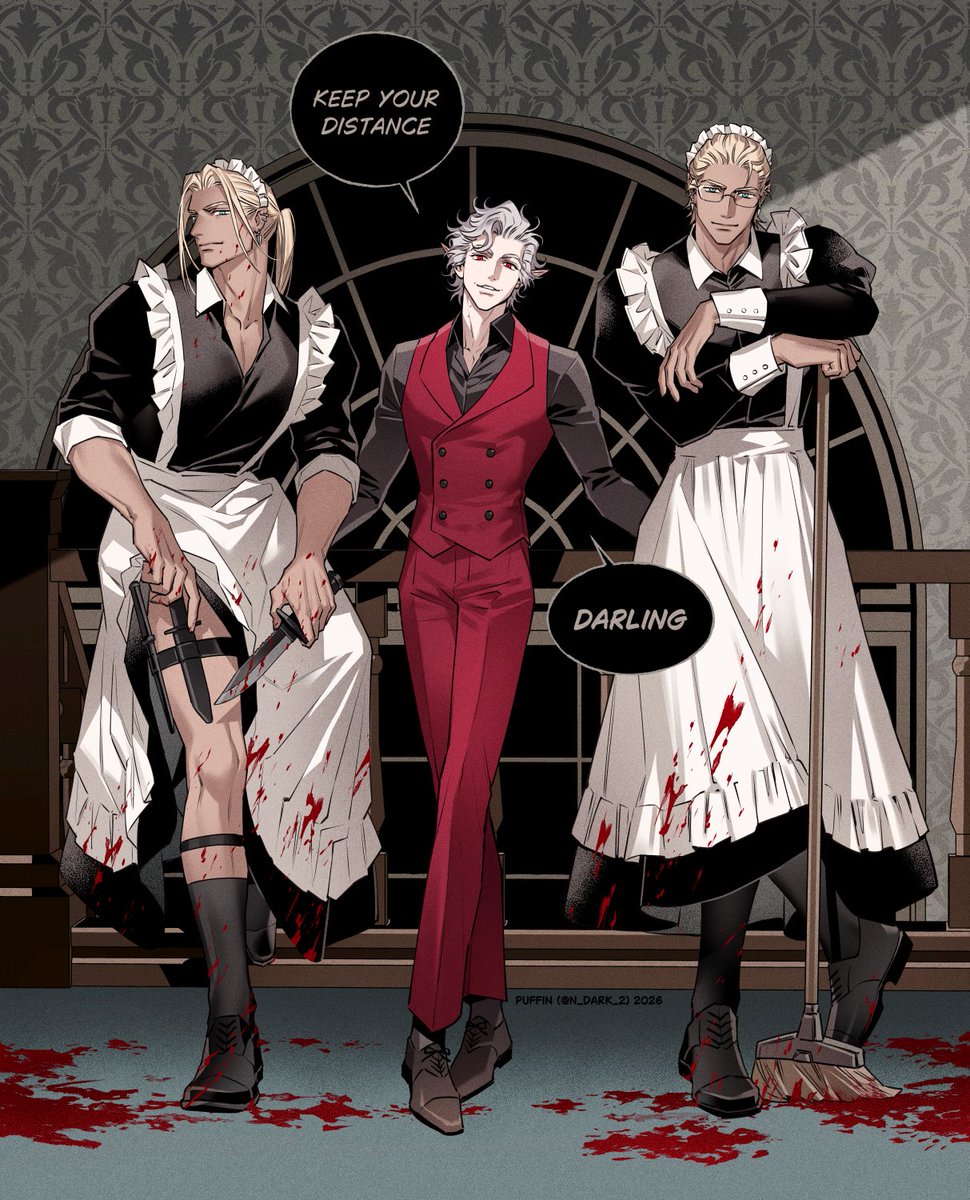 N_dark_2's tweet photo. 🗡️🐶🦇🐶🧹 https://t.co/qxACHtU2Zz