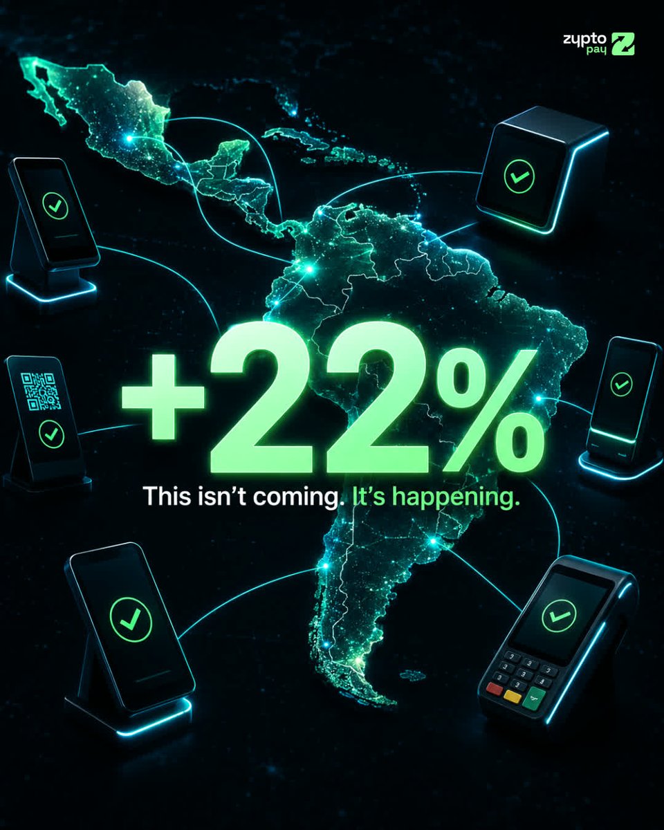 Zypto Pay | Blockchain Payments tweet media