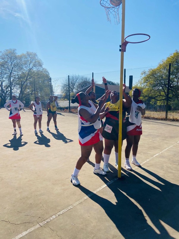 SANDF_ZA's tweet photo. ๐ฟ๐ฆ ๐The South African National Defence Force Netball Championships officially got underway on Monday, 13 July 2026, hosted by 14 South African Infantry Battalion.
https://t.co/aVFoiHrEnS
๐ฟ๐ฆ#SANDF
๐ฟ๐ฆ#SANDFSports https://t.co/YKnGWbNh37