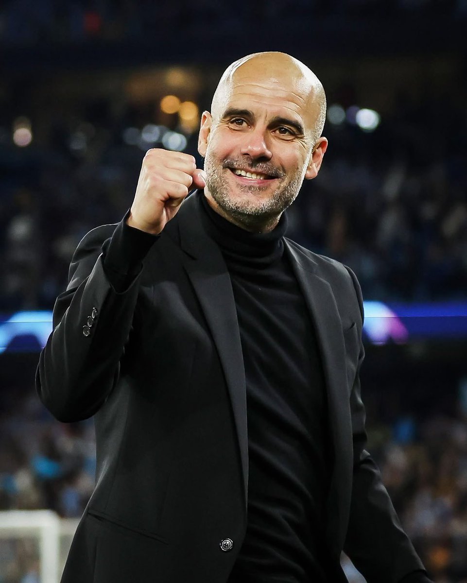 deenayaah's tweet photo. No more parking the bus. No more handing over 88% possession in a World Cup semifinal.

England has one of the most talented generations of attacking players on the planet, yet they're still playing with the handbrake on when it matters most.

Pep Guardiola is currently a free agent after cementing his legacy at Manchester City. He is the ultimate dream candidate. It’s time for the FA to do whatever it takes to bring him in. No more tactical fear, no more "what-ifs." they need a total philosophical reset to build a modern, dominant, and fearless identity.

Give him the keys. Change the DNA