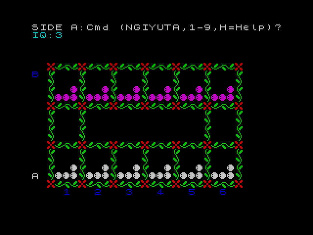 Owarix (2026) by orac81 for ZX Spectrum — an open-source take on