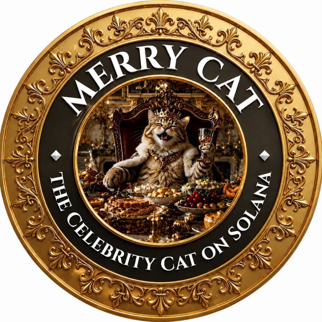 IsraelIfeanyi04's tweet photo. Keep it simple, keep it strong.
$MERRYCAT is growing with every believer.
Casual, real, and here to stay.
Join the movement, one cat at a time.
CA
q8gxXxDi4NK6W4NAJkNjwn52DBUgFkK9MazVDMHpump
🐱💎 #MERRYCAT #Solana #Crypto https://t.co/Z0jhdfLj33