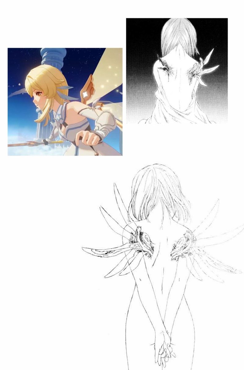 synthesizedfae's tweet photo. i've been re-reading saikano https://t.co/SqRjbVSg30