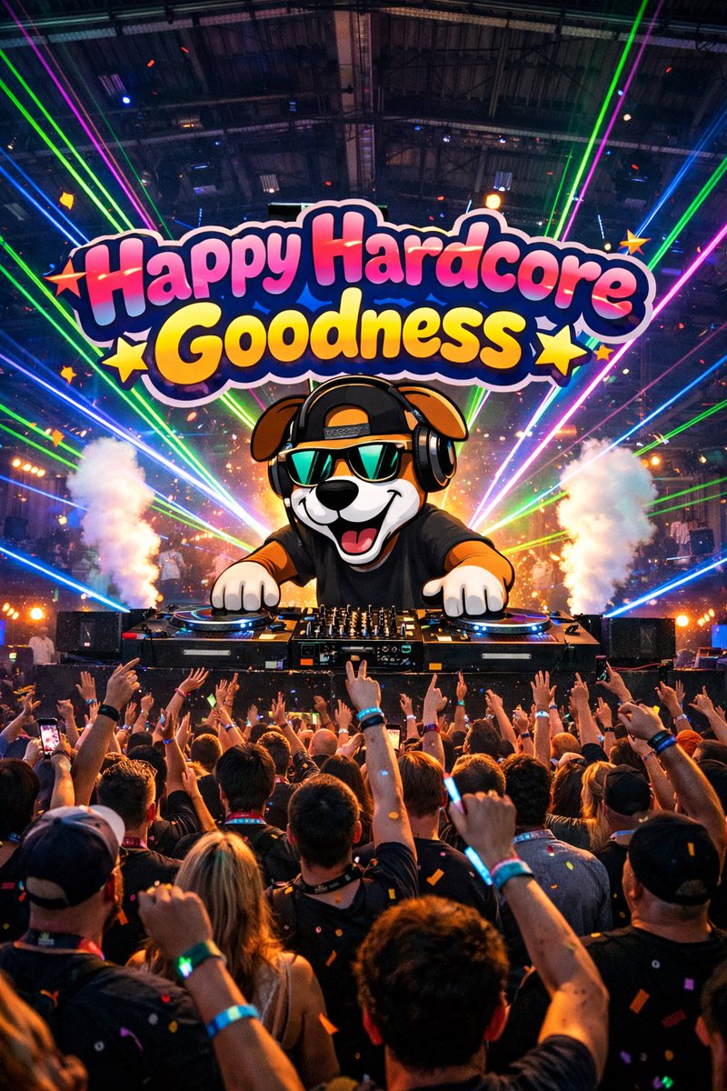 marknichols78's tweet photo. Happy Hardcore Goodness Vol 8

https://t.co/ImJJ77ZDB0 https://t.co/DEriI6y569