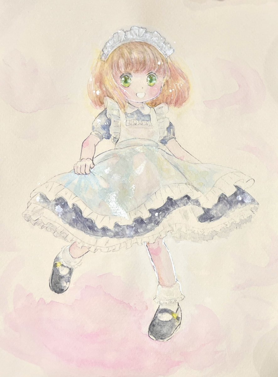 rockyuma's tweet photo. 今日の分
#わんだぬりえ https://t.co/4AzJEg4d2F