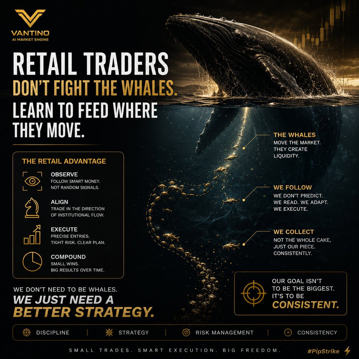 LehaciValentin's tweet photo. The financial markets have never been a level playing field. Institutional traders move billions. Retail traders compete with discipline, preparation and execution.
/vantino.eu
#Trading #Forex #XAUUSD #Gold #ExpertAdvisor #AlgoTrading #RetailTrader #TradingStrategy #MT5 https://t.co/yURORA6fid