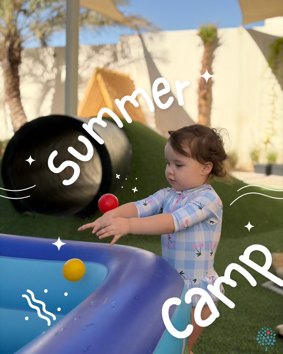 WishingTree_KSA's tweet photo. ☀️ صيف مليان بالمتعة ، والصداقة، والاكتشاف يبدأ في مركز ذا ويشينغ تري ✨ في كل أسبوع مغامرة جديدة ومميزة ! من العلماء الصغار إلى الفنانين، والبنائين، والطهاة وغيره الكثير . سيتعلمون أطفالكم ويبدعون ويصنعون ذكريات تدوم مدى الحياة. 🎨🔬🌱 عدد المقاعد محدودة – احجز مقعد طفلك الآن عن طريق التواصل معنا ! 📞 للأطفال من عمر 1 إلى 6 سنوات الموقع : أمام بوليفارد سيتي 📞

0546444412

#التعليم_المبكر #أطفال_مبدعون #التعلم_من_خلال_اللعب #أنشطة_ممتعة #سناك_صحي #الرياض #معسكر_الأطفال #حضانه #اطفال