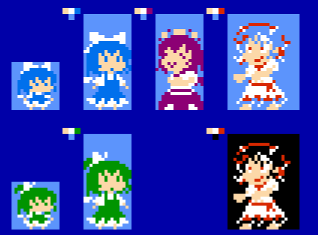super FUCKING mario #東方Project