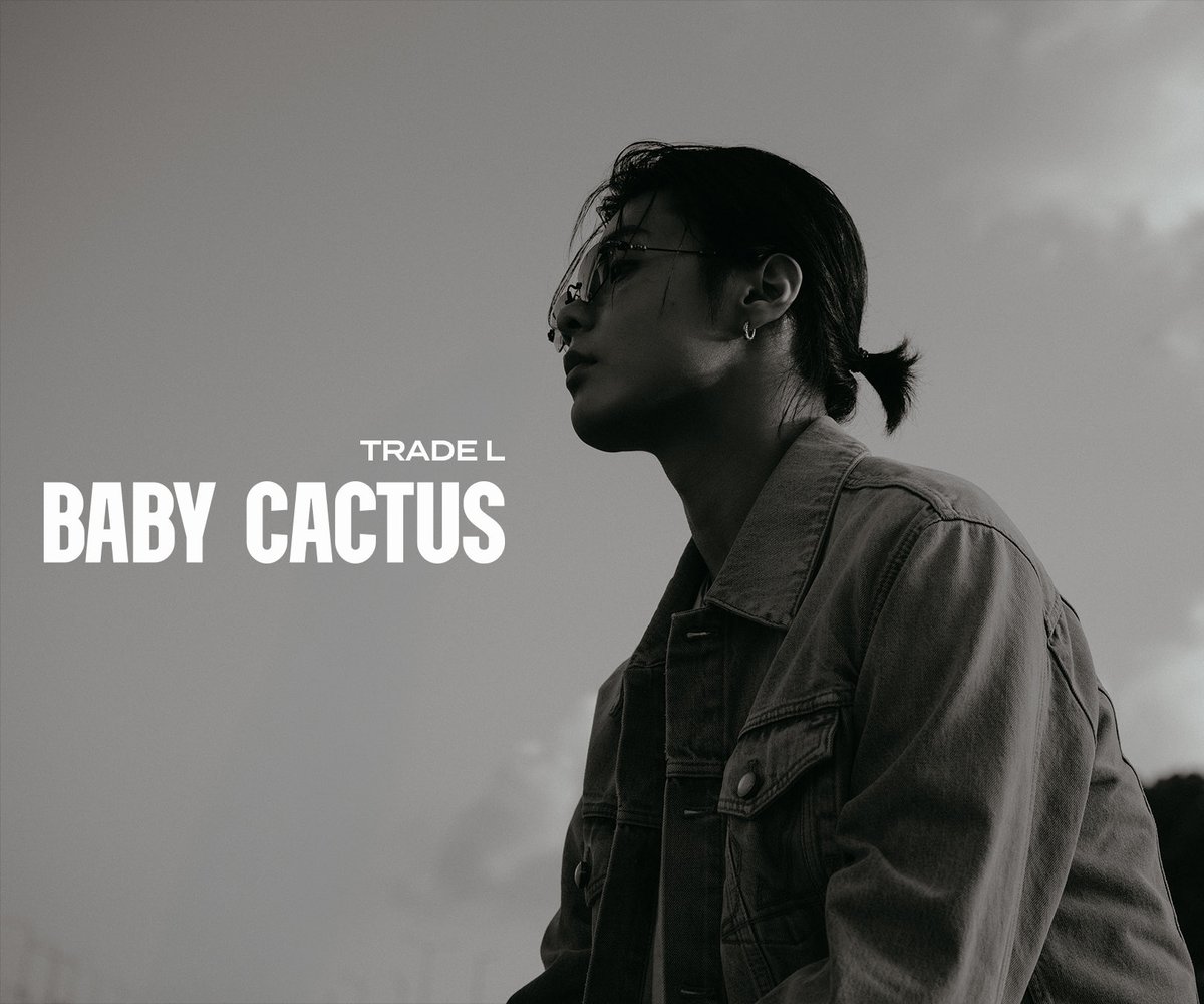 ambition_musik's tweet photo. TRADE L
โBABY CACTUSโ
2026. 07. 21. TUE.
-
#TRADEL #ํธ๋ ์ด๋์
#BABYCACTUS
#AMBITIONMUSIK #์ฐ๋น์
๋ฎค์ง https://t.co/4Qn8Ricsa5