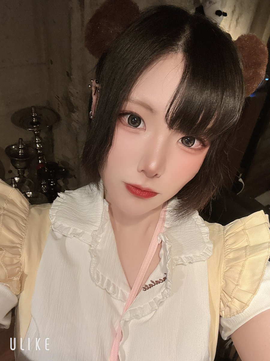 cococaferei's tweet photo. おきゅいん！ https://t.co/G8mVVZzygs