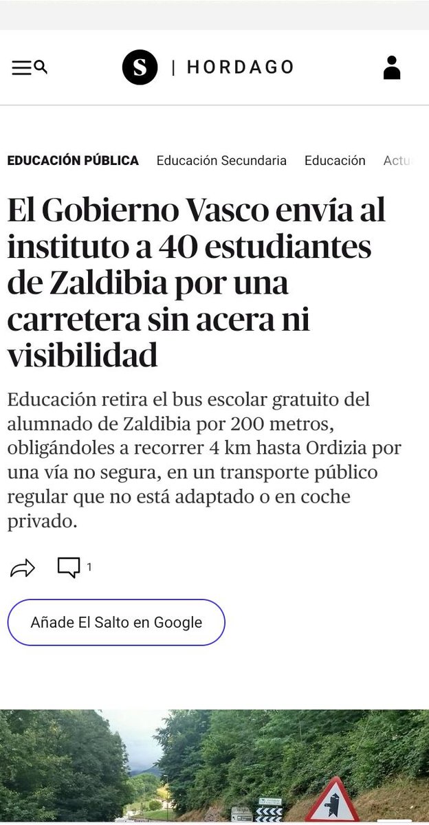 HoriaSukar's tweet photo. Esto es una auténtica vergüenza, y muestra muy bien la política clasista y procoche de quienes nos gobiernan.
Todo para el coche, y quien no lo tenga que sufra las consecuencias... https://t.co/2I1K7BAknt