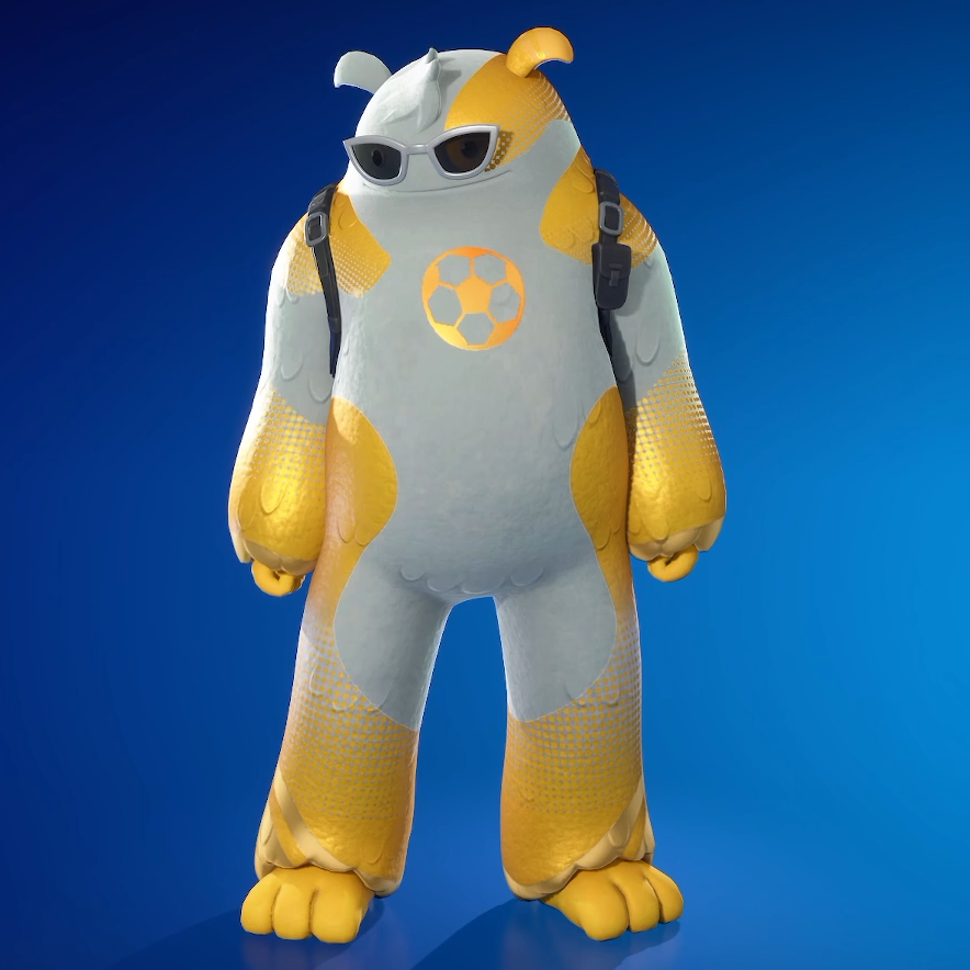 HYPEX's tweet photo. FREE SKIN → "Play with a friend on the Fortnite Mobile App to earn Kickoff Yeddy" https://t.co/wiQ6V7E4SZ