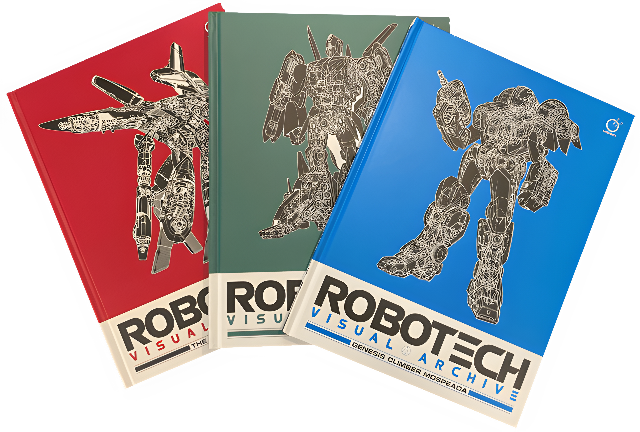 ROBOTECH tweet media