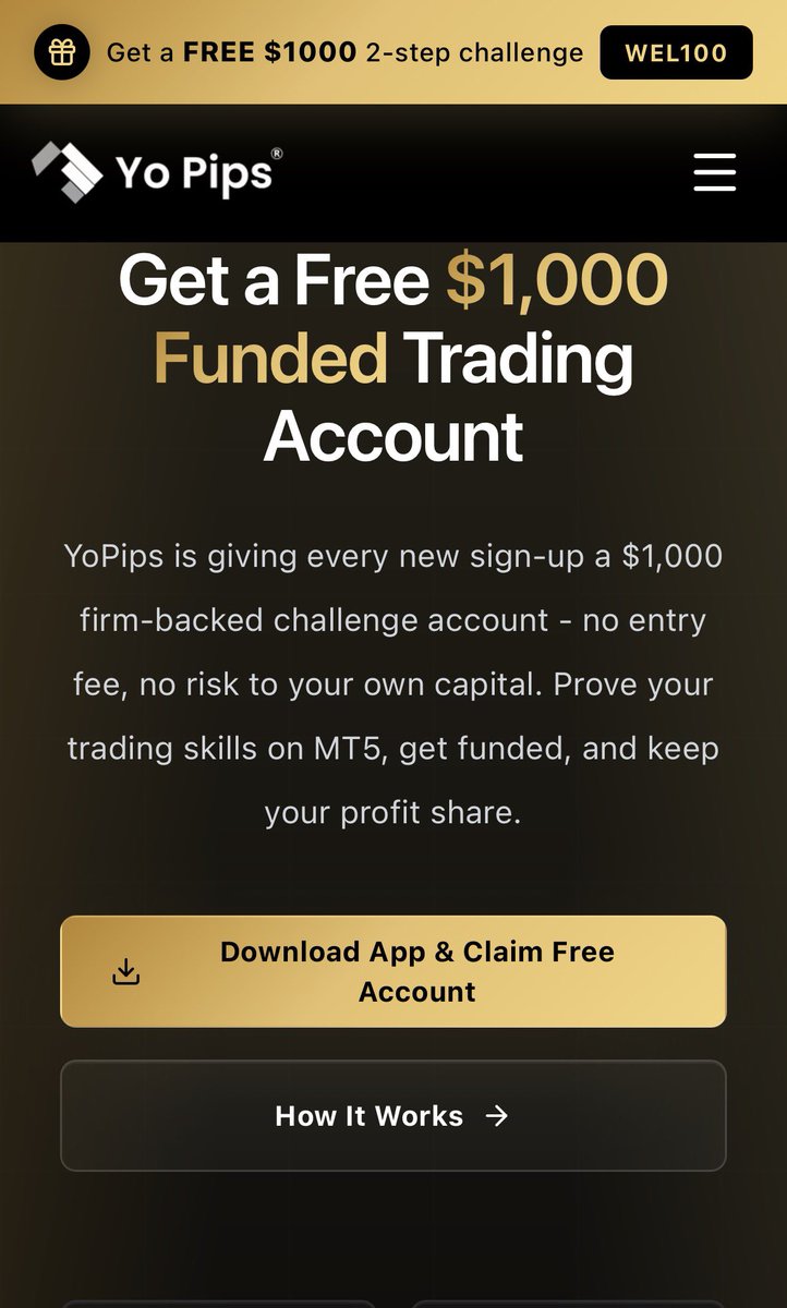 TejasFx01's tweet photo. FREE ACCOUNT GIVEAWAY 📢

Comment below ‘YES’ To win https://t.co/irdKuDEg8X