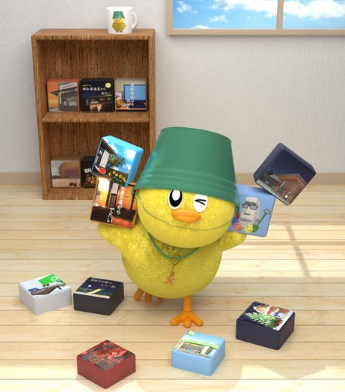 NoiceKitStudio's tweet photo. 【ノイスキット通信📶】

ノイスキット初の脱出ゲームは、2022年6月5日にリリースした『モアイからの挑戦状』でした🗿

そこから2026年7月18日現在までに、累計27作品をリリース！
ここまでたくさんの作品を作れるとは思っていませんでした。

これからも新しい挑戦をしながら、作品を届けていきます✨ https://t.co/OLVEwu6pdy