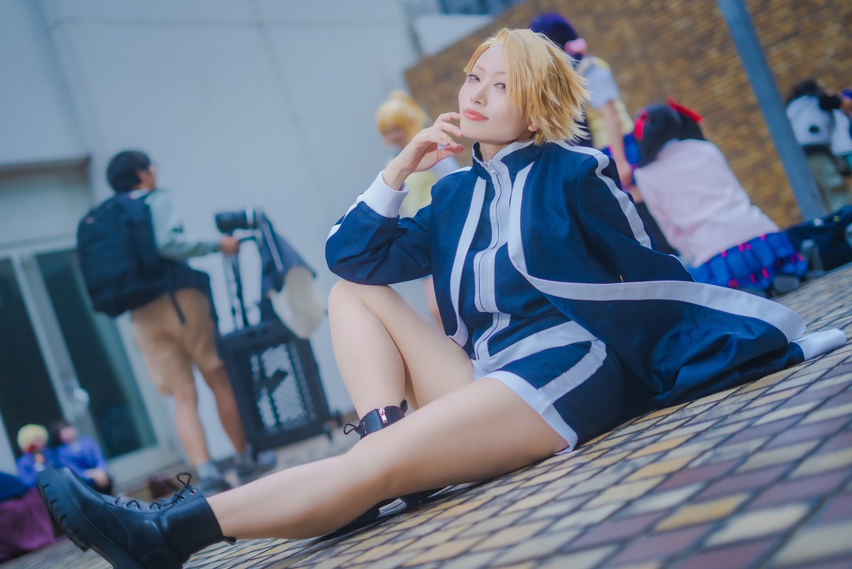 MtC_10rabbit's tweet photo. cosplay // 🍑👹 //漣 水鶏

📸ますみさん https://t.co/eSb8xPrdVG