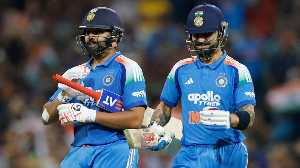 BhttDNSH100's tweet photo. Predict Virat Kohli &amp; Rohit Sharma's score today in 2nd ODI vs England? ⏳👀 https://t.co/90gaG5sNYW