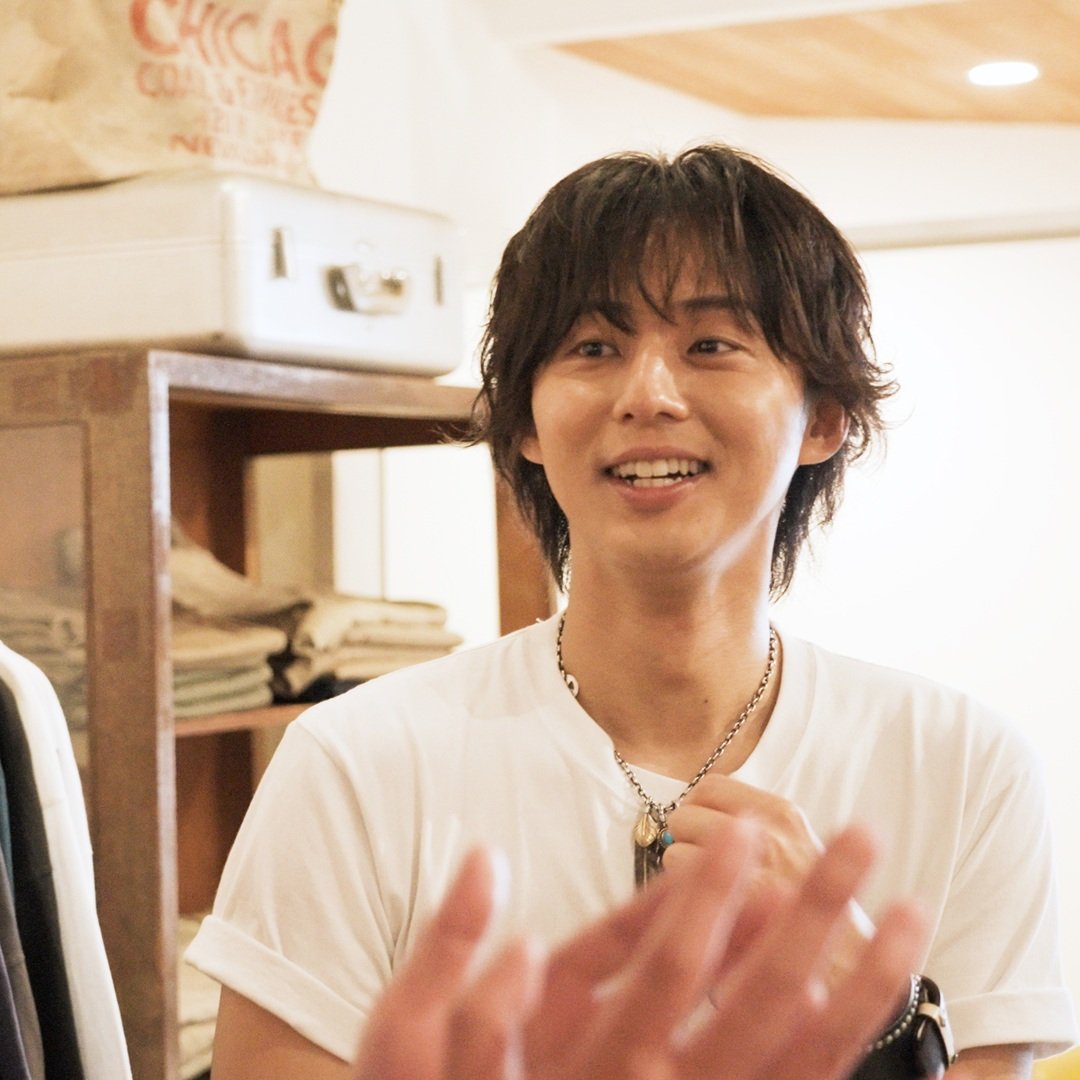 mezamashimedia's tweet photo. BSフジ『藤ヶ谷太輔の古着モノ語り～仙台編～』

藤ヶ谷太輔さんが仙台へ
「最後にアンティークも見せていただいて、また新しい入り口を開けてもらった感覚」

8月9日（日）18時～

▶️https://t.co/ArsChqRGHV https://t.co/Tg4tpia3pg