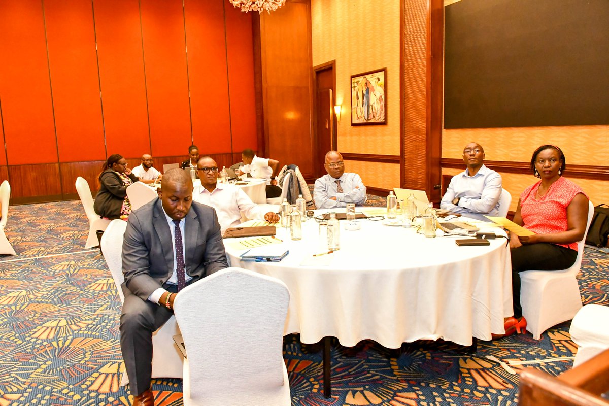 keprecon's tweet photo. Today, the ALIGN Kenya project Technical Working Group (TWG) members convened to review progress and milestones achieved since inception across the project's four workstreams.
The meeting provided a platform for Government stewardship of project initiatives including on-going refinement of Market Intel Hub, review of HPT Guidelines, and engagement with @KenyaHealthFed as umbrella for private sector health industry. The meeting also reviewed preliminary findings from the ongoing MEL survey on project implementation.
Discussions also reinforced the importance of continued collaboration among TWG members in advancing evidence-informed decision-making and strengthening Kenya's health innovation introduction ecosystem.
Insights and actions from the TWG meeting will inform upcoming project activities.#AlignKenya #HealthInnovation #AlignConsortium #HealthInnovation @RuphaKenya @DukeGhic @DHA_Kenya