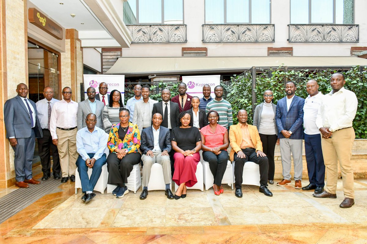 keprecon's tweet photo. Today, the ALIGN Kenya project Technical Working Group (TWG) members convened to review progress and milestones achieved since inception across the project's four workstreams.
The meeting provided a platform for Government stewardship of project initiatives including on-going refinement of Market Intel Hub, review of HPT Guidelines, and engagement with @KenyaHealthFed as umbrella for private sector health industry. The meeting also reviewed preliminary findings from the ongoing MEL survey on project implementation.
Discussions also reinforced the importance of continued collaboration among TWG members in advancing evidence-informed decision-making and strengthening Kenya's health innovation introduction ecosystem.
Insights and actions from the TWG meeting will inform upcoming project activities.#AlignKenya #HealthInnovation #AlignConsortium #HealthInnovation @RuphaKenya @DukeGhic @DHA_Kenya