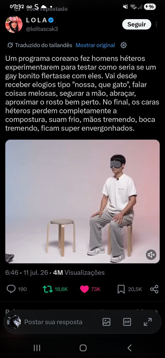 Raymon57861202's tweet photo. @Falk_6789 @LEME12 Onde que repostar sobre isso e falar mal de homem ,e você ainda curtiu https://t.co/0lAtUR79bj