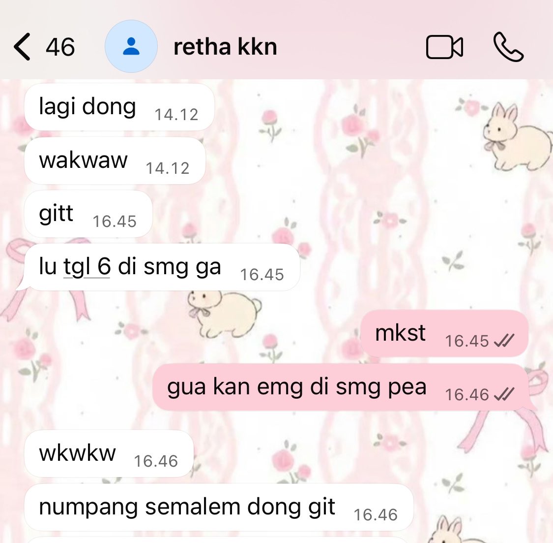 gynhmna's tweet photo. ni org yg tadinya benci gue skrg ky kecintaan bgt sm gue https://t.co/ddCZmmjiqO