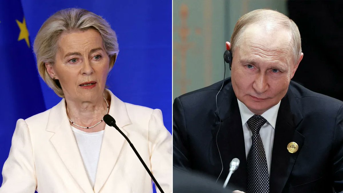 MarioNawfal's tweet photo. 🇬🇷🇷🇺 The EU’s entire 21st sanctions package on Russia is stuck because one Greek shipping empire stands to lose big.

Athens is blocking a ban on transporting Russian LNG to third countries, a move that would hit George Prokopiou’s Dynagas and its fleet of specialized Arctic carriers.

Greece says those ships can’t simply be repurposed. Other EU states say everyone has had to take a financial hit to keep pressure on Moscow.

So the whole package (Russian banks, military firms, oil-price measures and all) is now frozen over one company’s business model.

Prokopiou’s other firm, Dynacom, has already made more than $915 million shipping Russian oil since the war began.

The Kremlin may be under pressure, but Greek shipping profits are being handled with care.

Source: FT / Writer: Julie