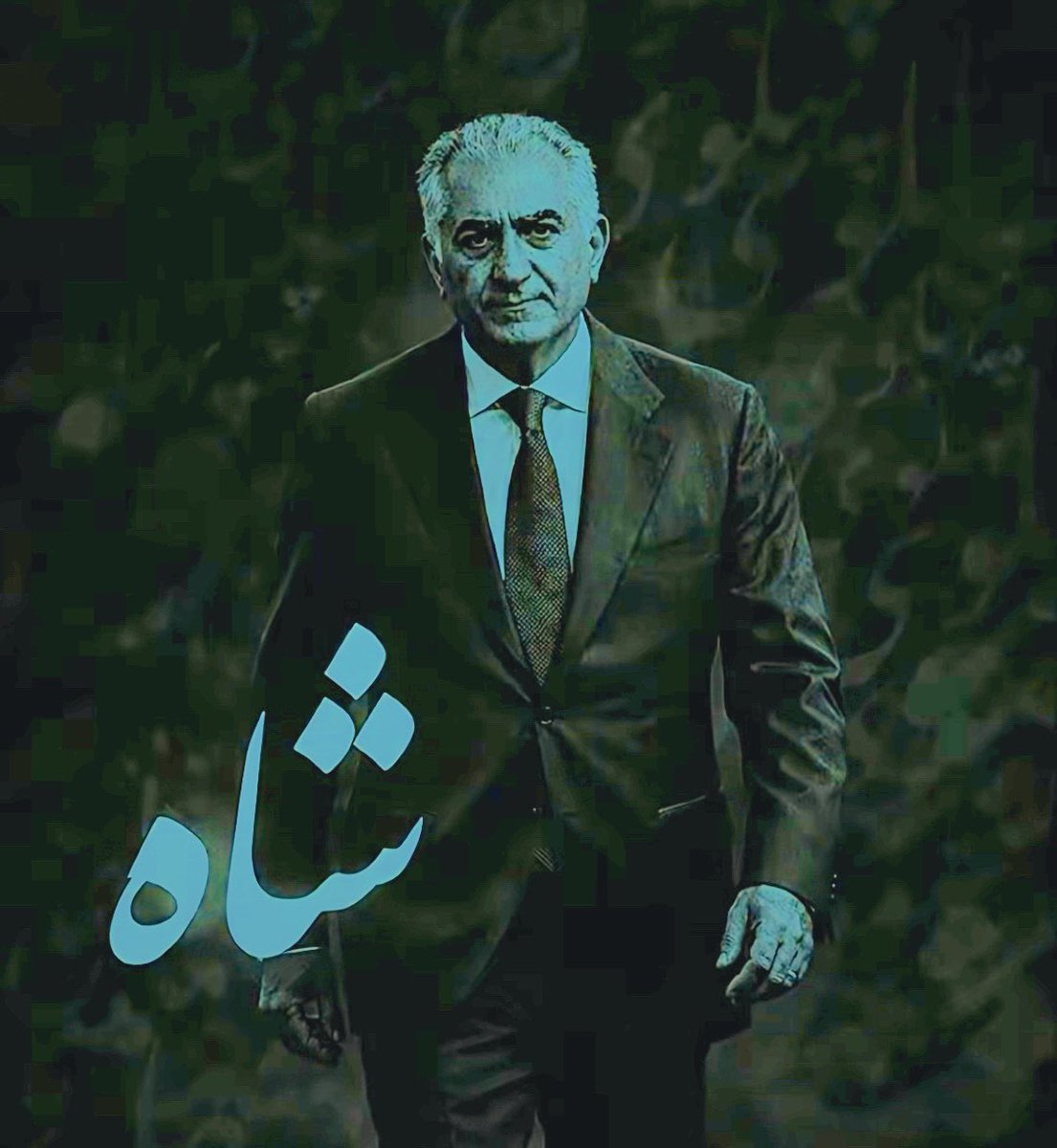 Sepideh52191550's tweet photo. @clashreport We will reclaim Iran—and we will do so despite all the hostility &amp; obstructionism directed against the Iranian People and our sole, chosen, &amp; trusted leader—His Majesty #KingRezaPahlavi‌ —along the path to freedom.
#WeWillReclaimIran https://t.co/iDcPYUjFsx
