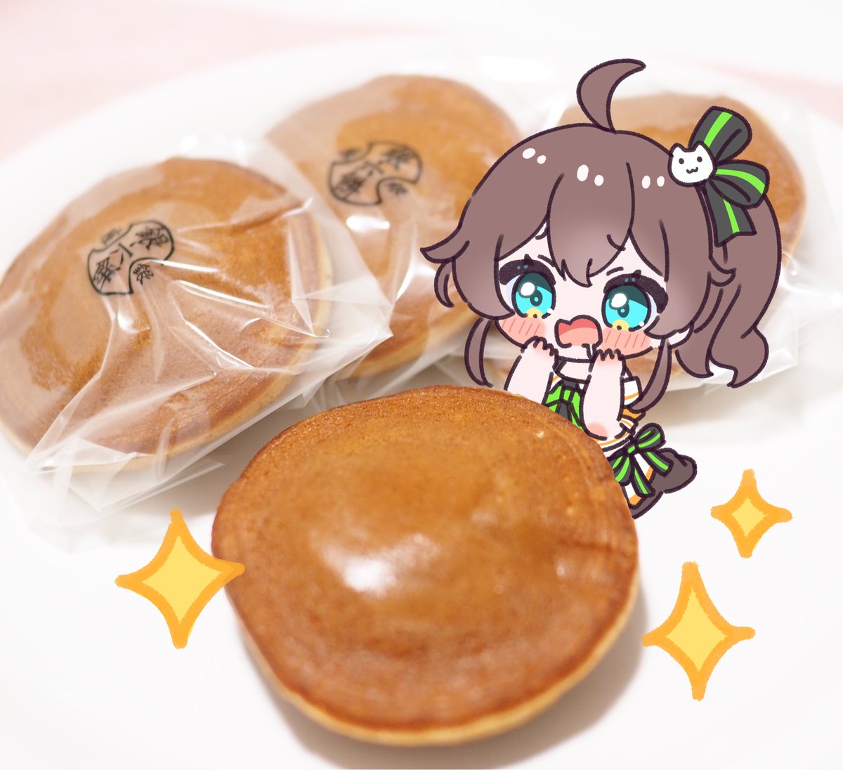 bnr_banri's tweet photo. まつりちゃんが美味しかったーーーと紹介してた甘楽の銀六餅✨✨もちもち美味しかったです٩꒰ಂ❛ ▿❛ಂ꒱۶♡
ここの季節の大福もとっても美味しいのでおすすめです😋✨
#祭絵 https://t.co/6TbRM3plnB