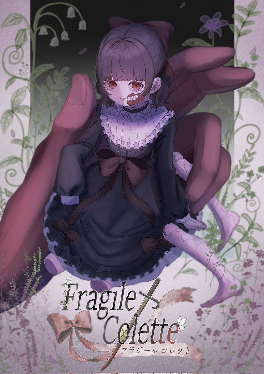 White_shirox_x's tweet photo. 🔧壊れた少女達を''修理''する、恋愛百合ノベルゲーム制作中。

修理士である貴女は、傷つき、壊れてしまった少女達と出会い、''修理''を通して少しずつ彼女達の心を変えていきます。

儚く、少しだけ暗い世界で紡がれる物語です。

#ゲーム制作 #百合ゲーム  #ノベルゲーム https://t.co/4vHojN1uqx
