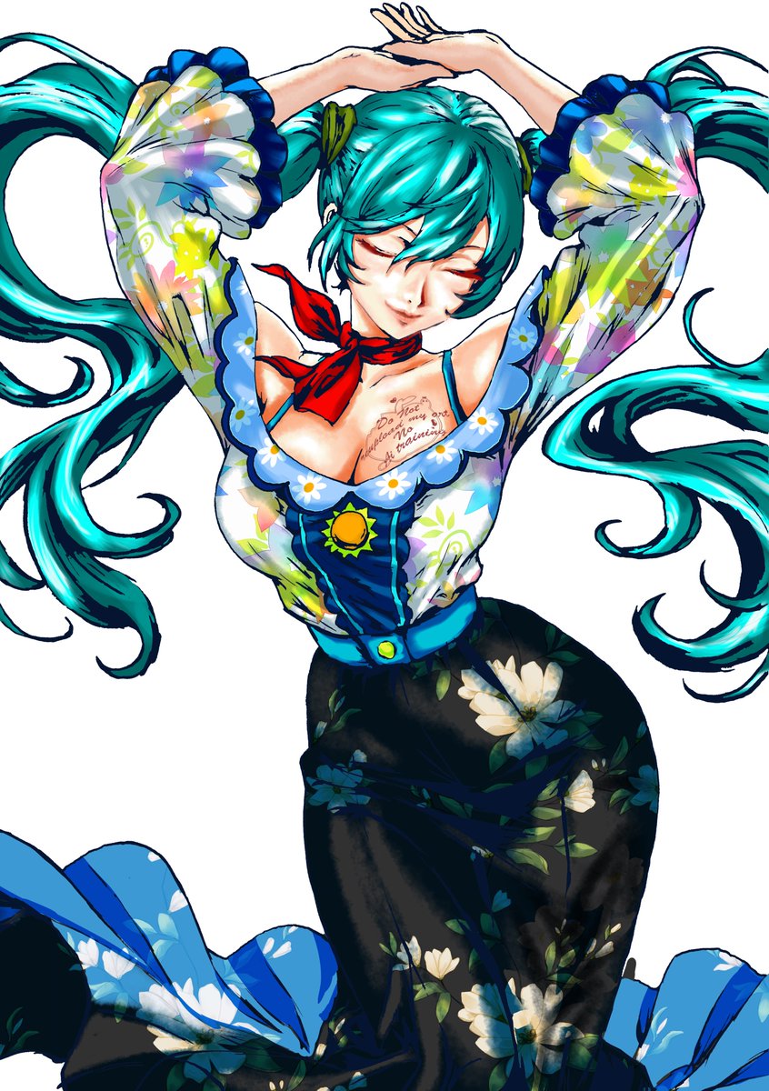 護竜ウイユヴェール@三つ子 tweet media
