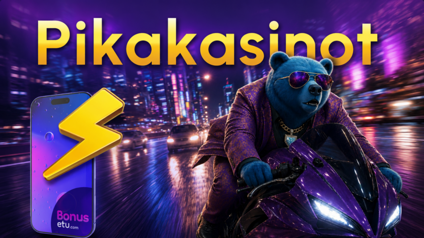 bonusetu_com's tweet photo. Mainoslupaukset eivät kerro koko totuutta⚡

Testasimme pikakasinoiden kotiutusajat oikealla rahalla. Nopein testattu kotiutus saapui pankkitilille vain 2 minuutissa.

👉 https://t.co/39JLJ1XeH8

#pikakasinot #kotiutusajat #Bonusetu https://t.co/DQnZrL0VQk