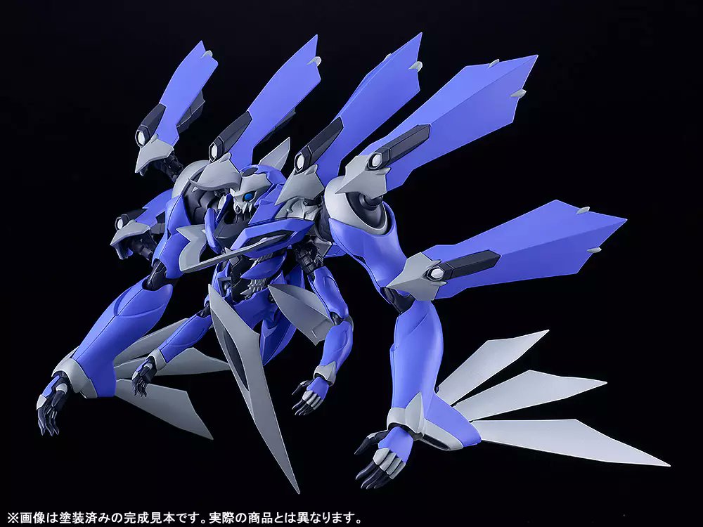 figsoku's tweet photo. #ナイツマジック  #MODEROID「イカルガ(原作版)」「マガツイカルガ」プラモデル

【発売日決定】
・7月27日(月)出荷
https://t.co/wcFmeZa3DI https://t.co/J689YNTGgM