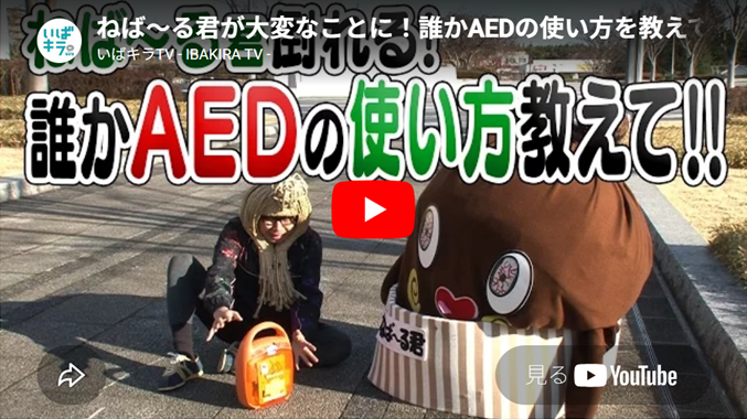 Iba_hokeniryou's tweet photo. ＼もし、目の前で人が倒れたら…／
AEDについて学んで、もしもの時に備えましょう！
AED普及啓発Webサイト「AEDのココロエ」では、以下の情報を掲載しています。
 📌AED設置場所
 🏥救命講習実施団体
 💓AED貸出情報 等
 動画講座でAEDの使い方もバッチリ！URLは👇
 https://t.co/I0VyDBWwes https://t.co/9E24nBfdVV