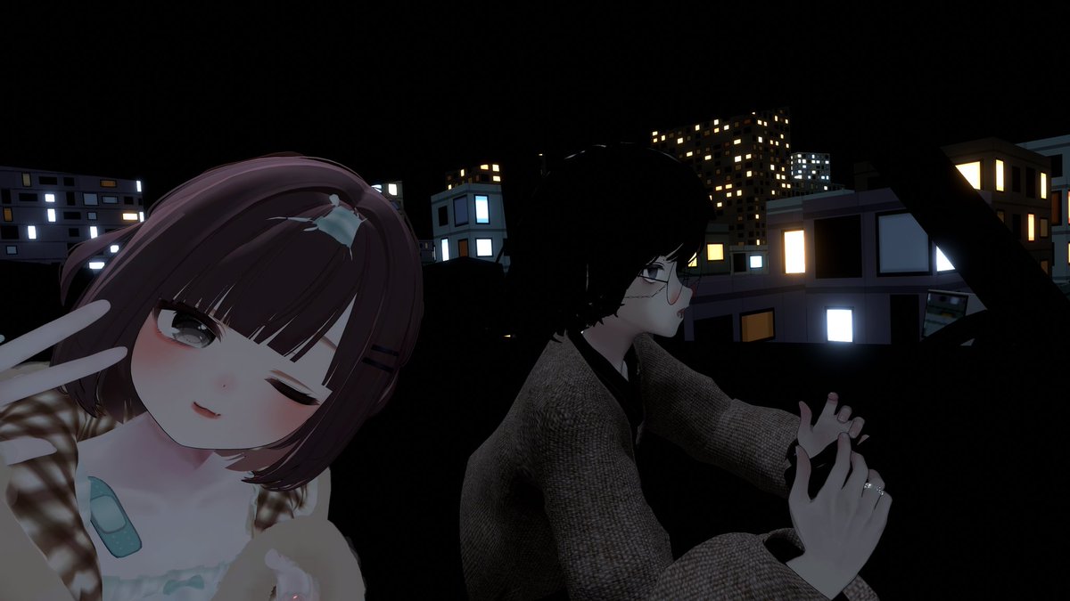 _hutonq's tweet photo. バイトに行くわよ！！！ https://t.co/V6nVFan36K