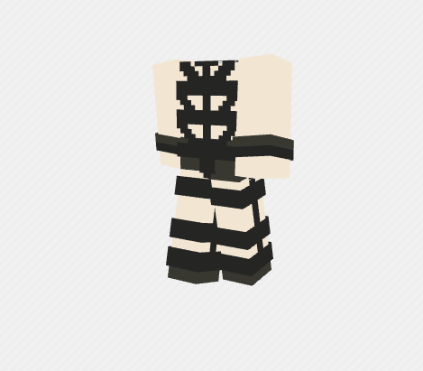 luminous_GGMS's tweet photo. ホットな夏服

#さあスキンを作ろう #Minecraft 
#マインクラフト #マイクラ https://t.co/n9U0x15GOw